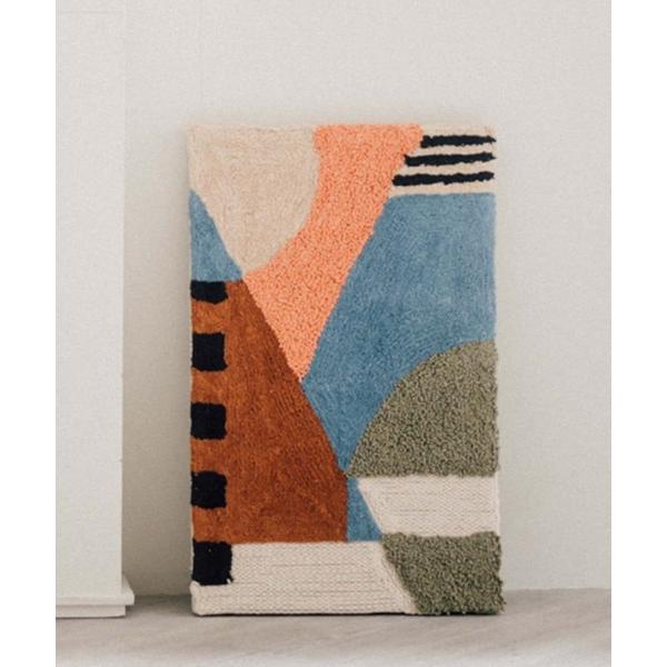 ZOZO問い合わせ番号:81762723ショップ:BIRTHDAY BAR，バースデイバーブランド:BIRTHDAY BAR，バースデイバー，Actually，アクチュアリー商品名:【beej ビージ】Tuft wall art Mサイズカ...