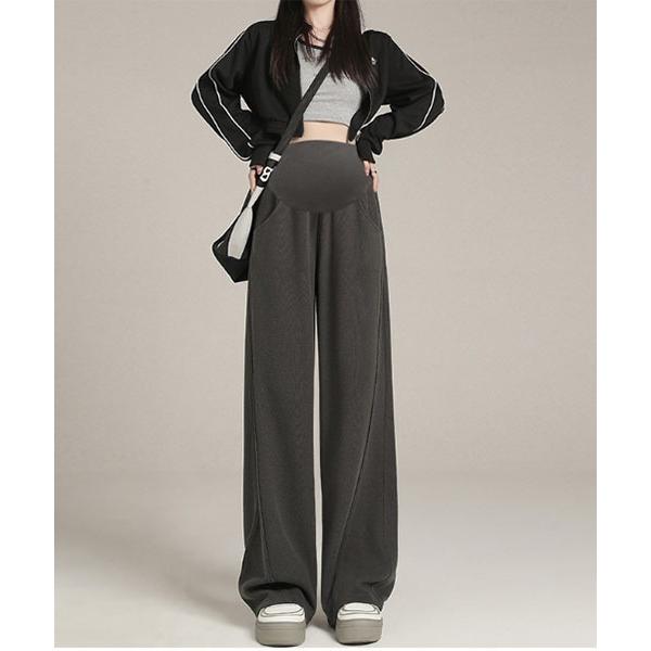 『タイムセール実施中』ZOZO問い合わせ番号:81762778ショップ:gossip！ロサンゼルス，ゴシップロサンゼルスブランド:gossip！ロサンゼルス，ゴシップロサンゼルス商品名:【マタニティ】ママカジュアルスト レートスリムパンツカ...