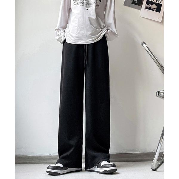 『タイムセール実施中』ZOZO問い合わせ番号:81764862ショップ:Ada.，エイダブランド:Miniministore，ミニミニストア商品名:スウェットパンツ イージーパンツ 韓国カテゴリ:パンツ>スウェットパンツブランド品番:...