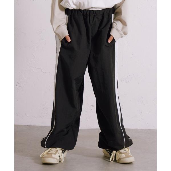 『タイムセール実施中』ZOZO問い合わせ番号:81765079ショップ:pairmanon，ペアマノンブランド:PAIRMANON STREET，ペアマノンストリート，pairmanon，ペアマノン商品名:ナイロン サイド ライン パイピン...