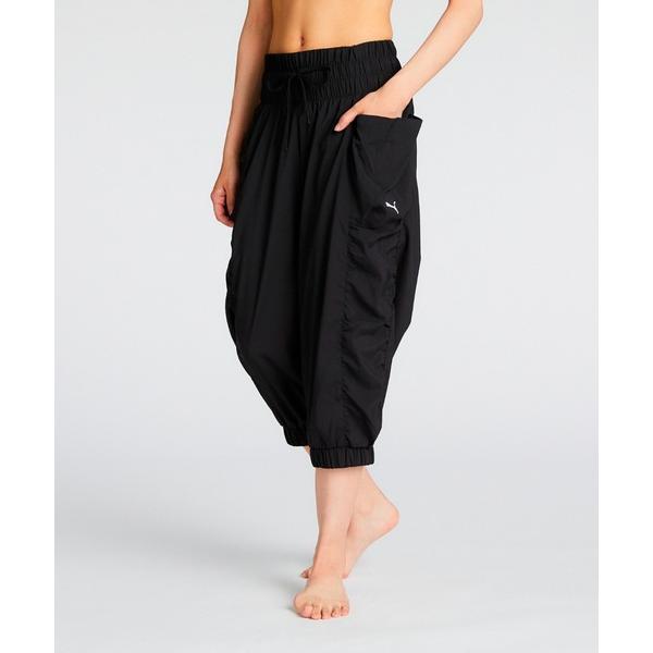 パンツ PUMA プーマ ウィメンズ ヨガ スタジオ 七分丈 パンツ STUDIO 3/4 PANTS レディース