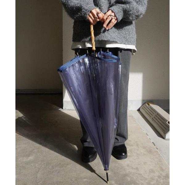 『タイムセール実施中』ZOZO問い合わせ番号:81768459ショップ:Port，ポートブランド:Port，ポート商品名:【 Port / ポート 】 バンブー カラー ビニール 雨傘 / ジャンプ式 （ 58cm ）カテゴリ:ファッション...