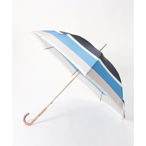 ZOZO問い合わせ番号:81862493ショップ:MOONBAT，ムーンバットブランド:POLO RALPH LAUREN，ポロ ラルフ ローレン商品名:長傘 雨傘 ボーダーカテゴリ:ファッション雑貨>長傘ブランド品番:21-119-...