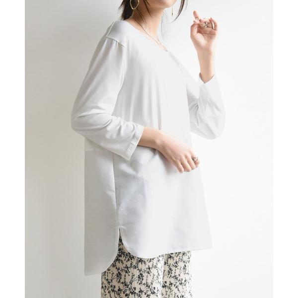 『タイムセール実施中』ZOZO問い合わせ番号:81863621ショップ:and it_，アンドイットブランド:and it_，アンドイット商品名:選べる2タイプ理想系レイヤードインナーカテゴリ:トップス>その他トップスブランド品番:a...