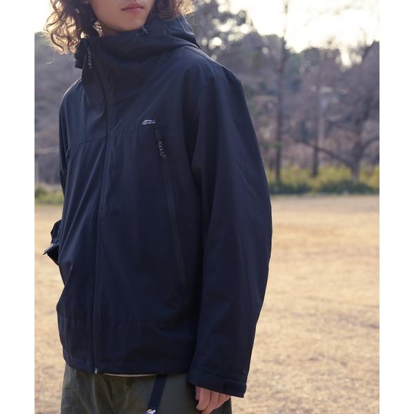 マウンテンパーカー ウインドブレーカー 「RAGGED MOUNTAIN/ラギットマウンテン」 NEWBURY シェルジャケット メンズ レディース