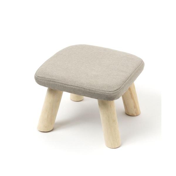 ZOZO問い合わせ番号:81894679ショップ:LAKOLE，ラコレブランド:LAKOLE，ラコレ商品名:ファブリックスツール2-ショート / 102529カテゴリ:インテリア>インテリア雑貨ブランド品番:102529素材:構造部分...