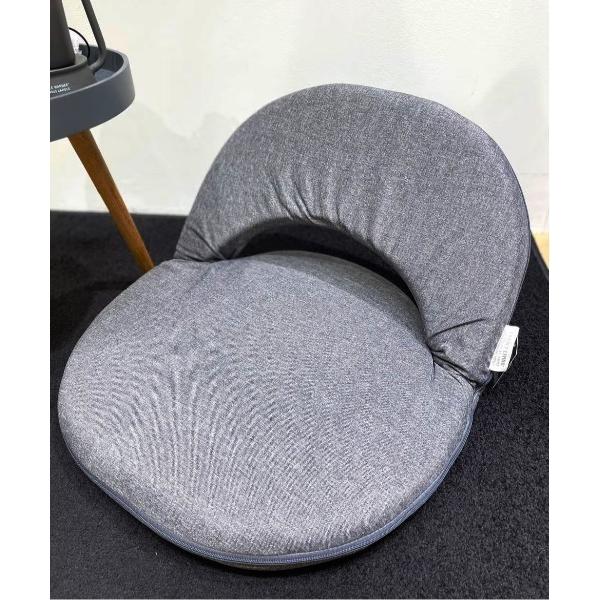 ZOZO問い合わせ番号:81894806ショップ:LAKOLE，ラコレブランド:LAKOLE，ラコレ商品名:コンパクト座椅子 / 107511カテゴリ:インテリア>インテリア雑貨ブランド品番:107511素材:ポリエステル　鉄　ウレタ...