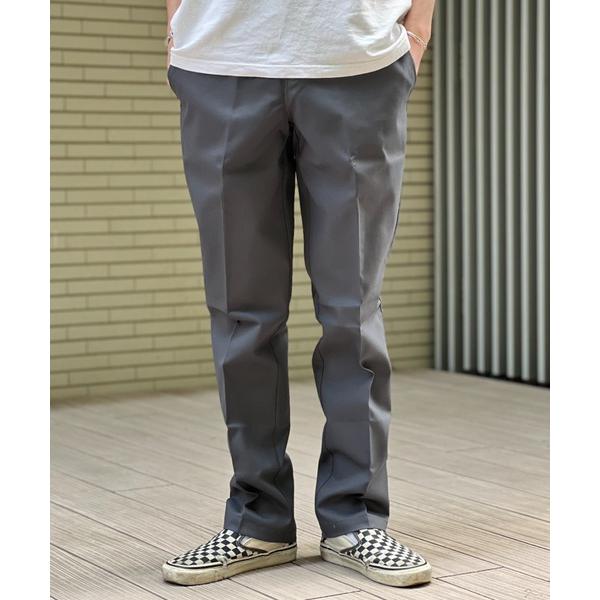 チノパン 「DICKIES SKATEBOARDING」SKATEBOADING BOTTOMS SLIM FIT メンズ レディース