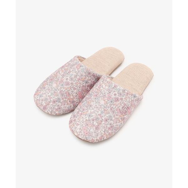 ZOZO問い合わせ番号:81928211ショップ:Afternoon Tea LIVING，アフタヌーンティー・リビングブランド:Afternoon Tea，アフタヌーンティー商品名:フラワーソフトタイプルームシューズカテゴリ:インテリア&...