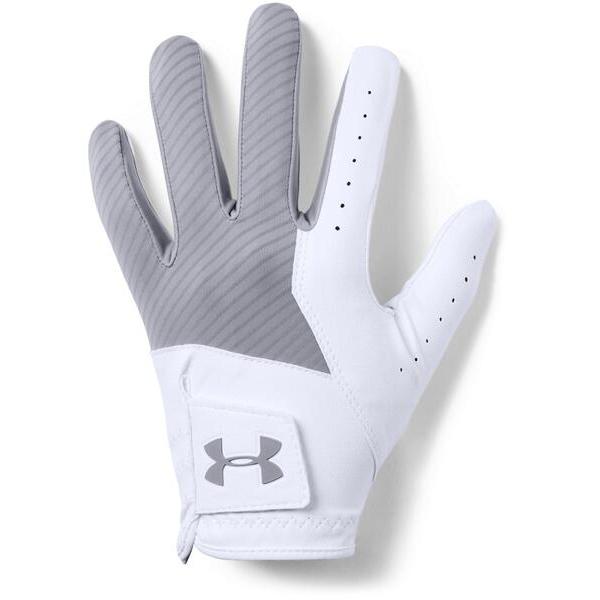 ZOZO問い合わせ番号:81968284ショップ:UNDER ARMOUR，アンダーアーマーブランド:UNDER ARMOUR，アンダーアーマー商品名:UAメダル ゴルフグローブ（ゴルフ/メンズ）カテゴリ:ファッション雑貨>手袋ブラン...