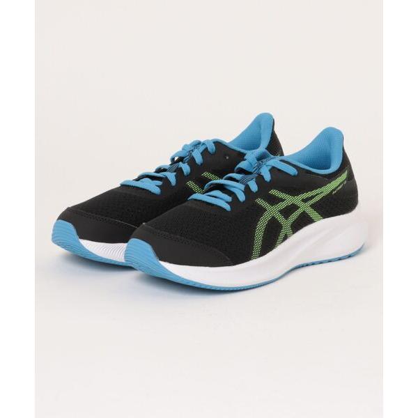 スニーカー ASICS アシックス PATRIOT 13 GS「軽量」キッズスニーカー ランニングシューズ ひも靴(パトリオット13GS) 1014A