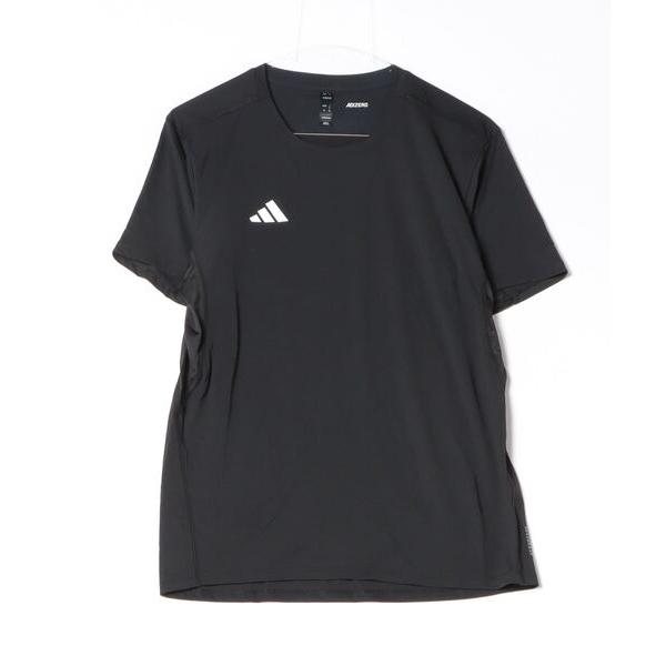 tシャツ アディダス adidas アディゼロ エッセンシャルズ ランニング半袖Tシャツ メンズ