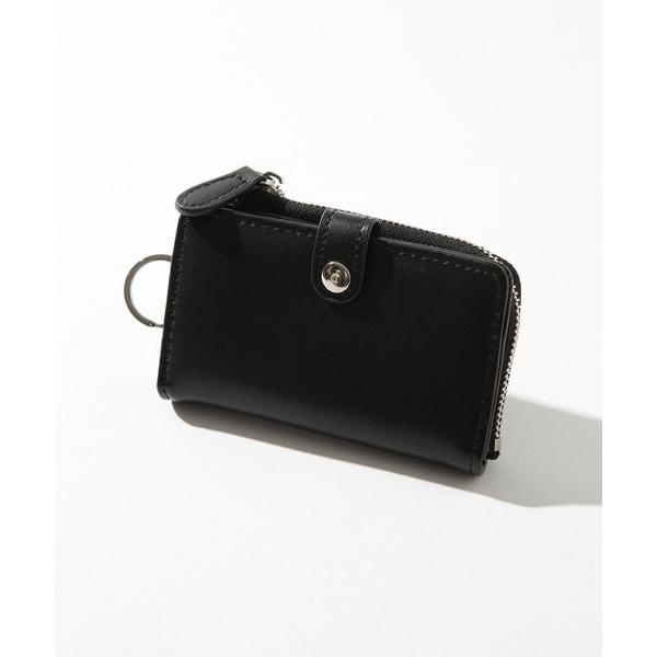 『タイムセール実施中』ZOZO問い合わせ番号:81969995ショップ:SETUP7，セットアップセブンブランド:SETUP7，セットアップセブン商品名:【SETUP7】小銭入れ付き　牛革キーケース W-1069 MKSカテゴリ:財布/小物...