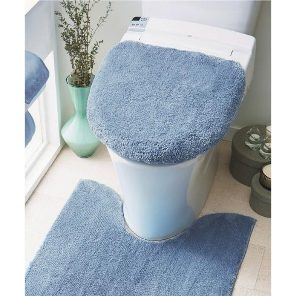 『タイムセール実施中』※このアイテムは返品・交換対象外商品です。ZOZO問い合わせ番号:81971502ショップ:BELLUNA PLUS，ベルーナ プラスブランド:iellio，イエリオ商品名:【フタカバー】ふわふわマイクロ素材のトイレマ...