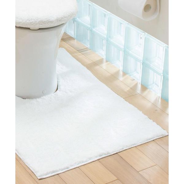 ※このアイテムは返品・交換対象外商品です。ZOZO問い合わせ番号:81971525ショップ:BELLUNA PLUS，ベルーナ プラスブランド:iellio，イエリオ商品名:【耳長マット】ふわふわマイクロ素材のトイレマットシリーズカテゴリ:...