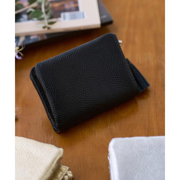 ZOZO問い合わせ番号:82003301ショップ:collex，コレックスブランド:collex，コレックス商品名:【WEB限定】【BEAURE/ヴュレ】カウレザー二つ折りウォレットカテゴリ:財布/小物>財布ブランド品番:604706...