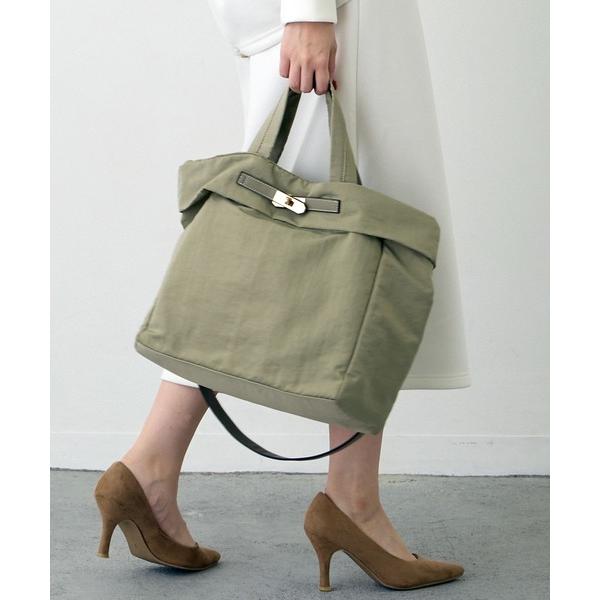 トートバッグ 「新色追加/再入荷」２ＷＡＹトートＢＡＧ レディース