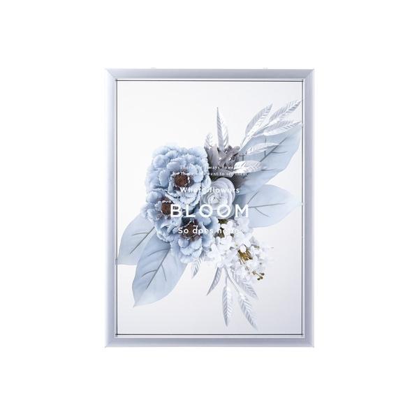 ZOZO問い合わせ番号:82070925ショップ:Francfranc，フランフランブランド:Francfranc，フランフラン商品名:アートフラワー アートボード ブルーカテゴリ:インテリア>ポスター/アートブランド品番:11111...
