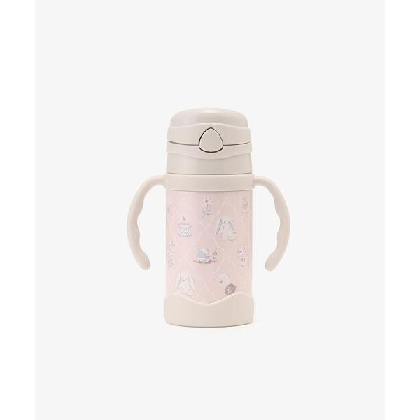 『タイムセール実施中』ZOZO問い合わせ番号:82102096ショップ:Afternoon Tea LIVING，アフタヌーンティー・リビングブランド:Afternoon Tea，アフタヌーンティー商品名:うさぎストロー付きステンレスマグカ...