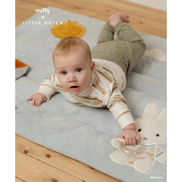 他サイト： ラグ ラグマット miffy x Little Dutch ミッフィー リトルダッチ プレイマットの商品画像