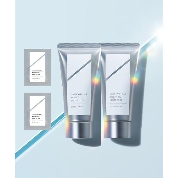 ※このアイテムは返品・交換対象外商品です。ZOZO問い合わせ番号:82138974ショップ:ORBIS，オルビスブランド:ORBIS，オルビス商品名:ORBIS（オルビス） リンクルブライトUVプロテクター 2個セット / 医薬部外品カテゴ...