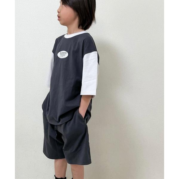 『セール実施中』ZOZO問い合わせ番号:82140080ショップ:F.O.Online Store，エフオーオンラインストアブランド:BREEZE，ブリーズ商品名:【WEB限定・上下セット】バリエーションセットアップ_半袖・ハーフパンツカテ...