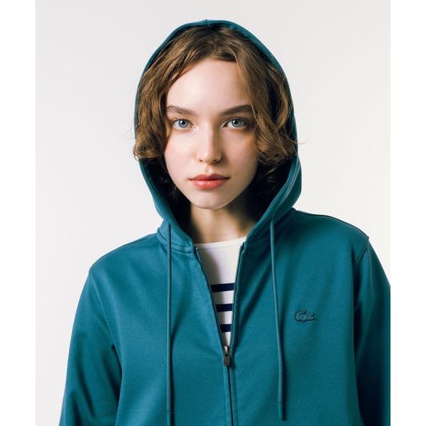 パーカー COOL MAXジップアップスウェットフーディー / ジップアップパーカー レディース