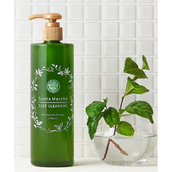 他サイト： クレンジング サンタマルシェ　薬用ディープクレンジングの商品画像
