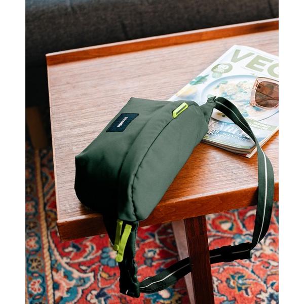 ウエストポーチ pacsafe/パックセーフ GO sling pack/スリングパック メンズ レディース