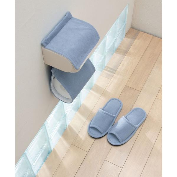 『タイムセール実施中』※このアイテムは返品・交換対象外商品です。ZOZO問い合わせ番号:82238922ショップ:BELLUNA PLUS，ベルーナ プラスブランド:iellio，イエリオ商品名:【スリッパ゜＆ペーパーホルダーカバー】ふわふ...