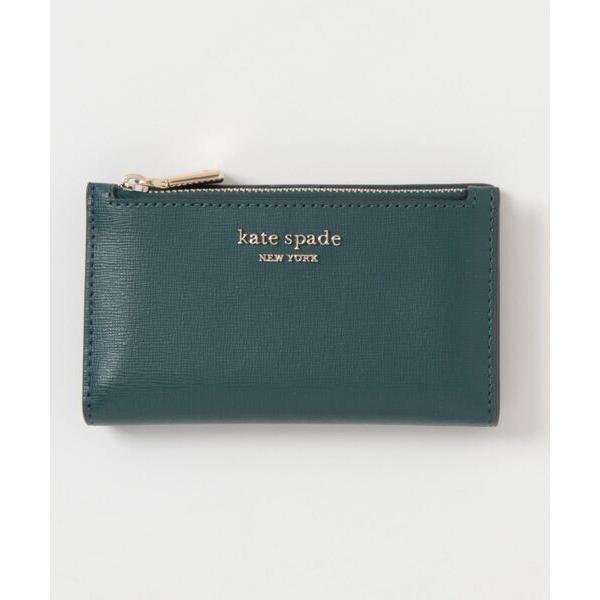 レディース 「kate spade new york」 財布 ONESIZE グリーン