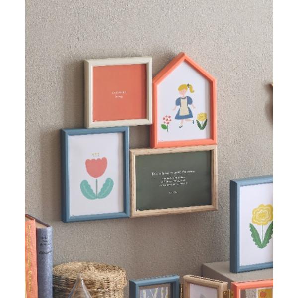 『セール実施中』ZOZO問い合わせ番号:82269613ショップ:Toffyマルシェ，トフィーマルシェブランド:LADONNA，ラドンナ，Toffyマルシェ，トフィマルシェ商品名:北欧風リビングフォトフレーム ＳＦ２２−４０カテゴリ:インテ...