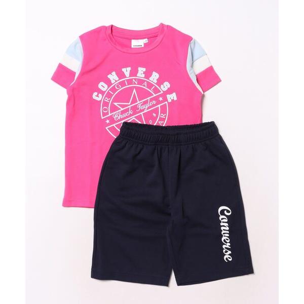 『タイムセール実施中』ZOZO問い合わせ番号:82273111ショップ:A BAG OF CHIPS，ア バッグ オブ チップスブランド:CONVERSE，コンバース商品名:converse/コンバース　スタープリントセットアップスーツカテ...