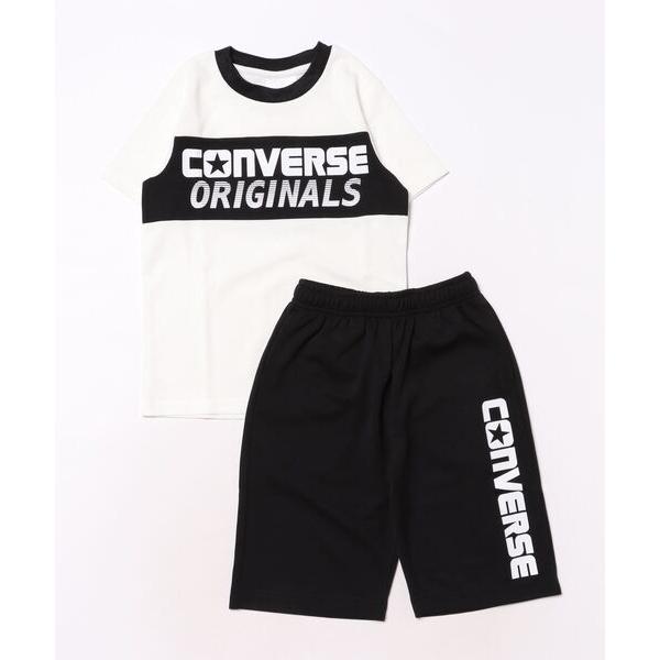 『タイムセール実施中』ZOZO問い合わせ番号:82281327ショップ:A BAG OF CHIPS，ア バッグ オブ チップスブランド:CONVERSE，コンバース商品名:converse/コンバース　セットアップスーツカテゴリ:トップス...