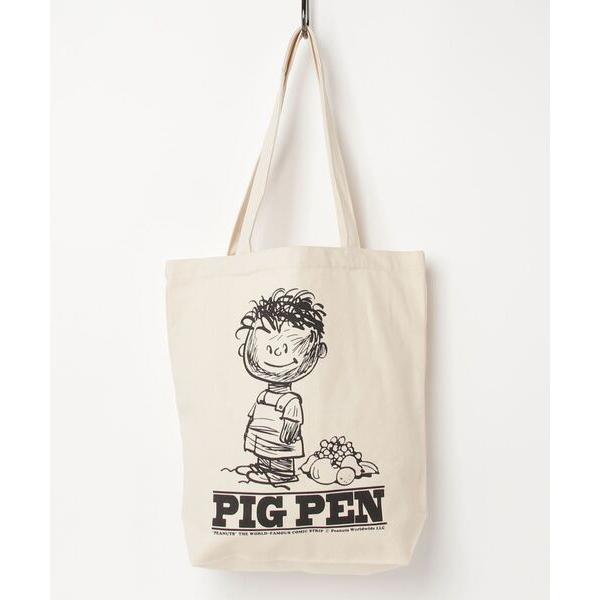 トートバッグ FRUIT OF THE LOOM / PEANUTSトートバッグ / 80329500 レディース メンズ