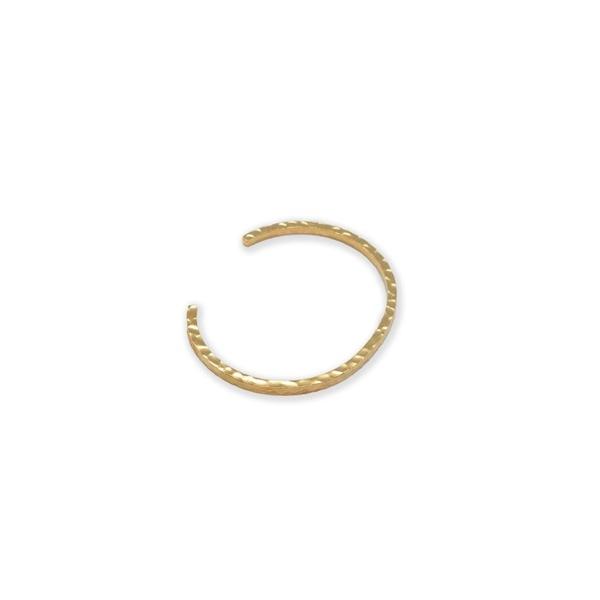 バングル 「FACTOTUM」ブラスバングル/BRASS BANGLE メンズ レディース