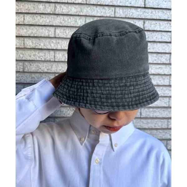 帽子 ハット メンズ ONE DAY SELECT / ピグメントバケットHAT メンズ レディース