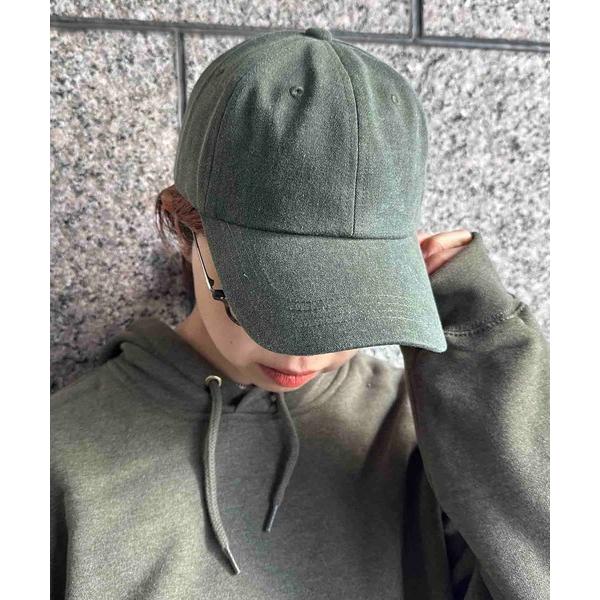 キャップ 帽子 メンズ ONE DAY SELECT / 無地ウォッシュLOWCAP メンズ レディース