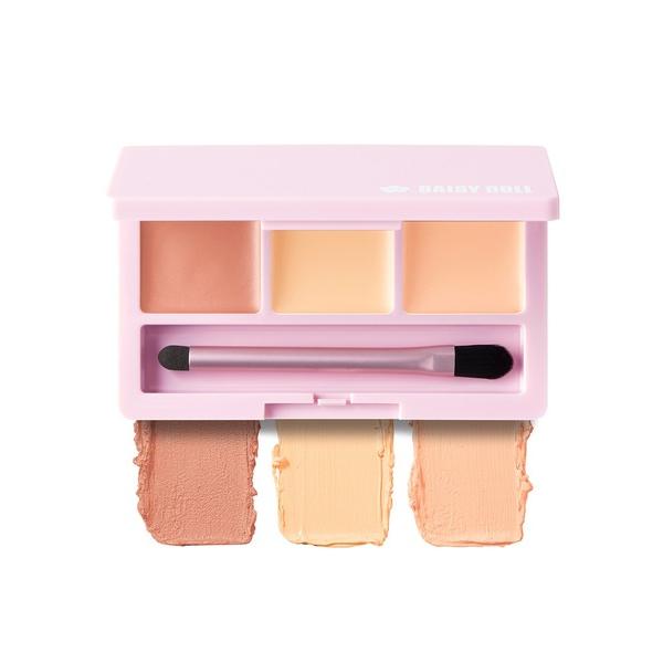 ※このアイテムは返品・交換対象外商品です。コスメ商品ZOZO問い合わせ番号:82340533ショップ:MARY QUANT，マリークワントブランド:MARY QUANT，マリークワント商品名:デイジードール コンシーラー パレットカテゴリ:...