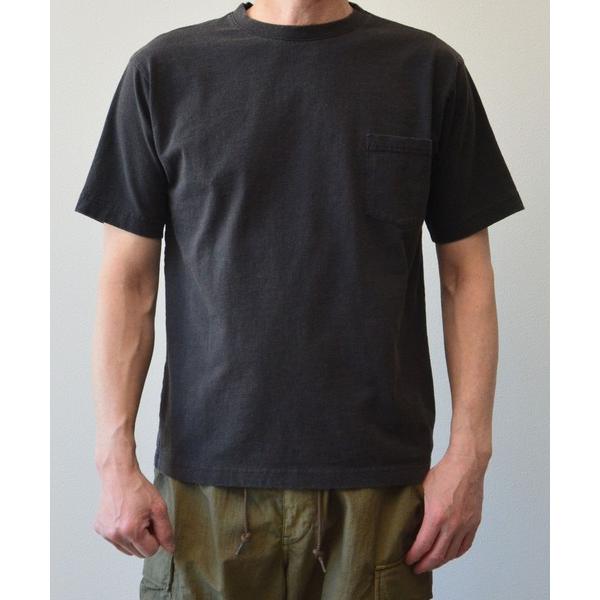 tシャツ WEAVER USJB ポケットTシャツ メンズ