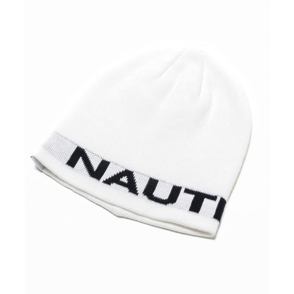 ZOZO問い合わせ番号:82375862ショップ:ムラサキスポーツ，ムラサキスポーツブランド:NAUTICA，ノーティカ，ムラサキスポーツ，ムラサキスポーツ商品名:NAUTICA/ノーティカ ビーニー JAQCUARD BEANIE NT1...