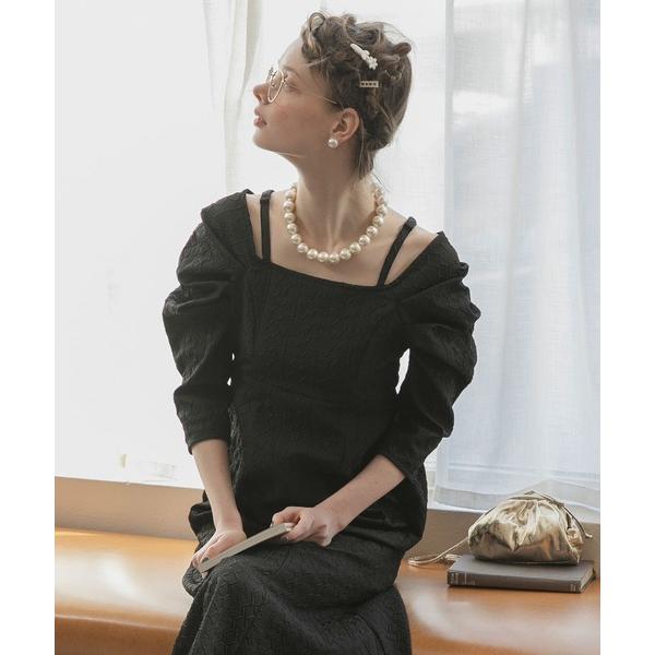 『タイムセール実施中』ZOZO問い合わせ番号:82379516ショップ:BONLECILL，ボンルシールブランド:BONLECILL noir，ボンルシールノワール，BONLECILL，ボンルシール商品名:【BONLECILL noir】2...