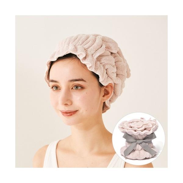 ZOZO問い合わせ番号:82379631ショップ:Francfranc，フランフランブランド:Francfranc，フランフラン商品名:ヘアドライタオル ピンクカテゴリ:インテリア>タオルブランド品番:1105170077667素材:...