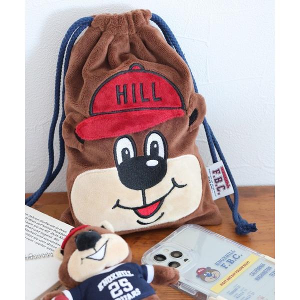 ZOZO問い合わせ番号:82476370ショップ:niko and...，ニコアンドブランド:niko and...，ニコアンド商品名:【BILLY(ビリー)】ぬいぐるみ巾着カテゴリ:財布/小物>ポーチブランド品番:110618素材:...