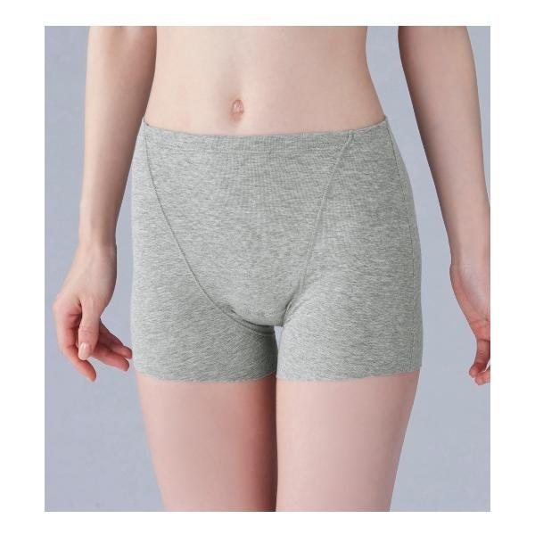 他サイト： ショーツ いいここち快適ショーツ ひびきにくい 綿85％ サニタリーショーツの商品画像