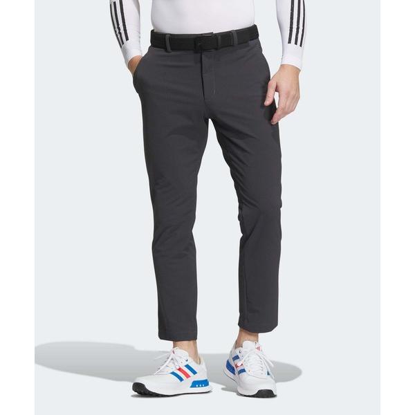 パンツ 4wayストレッチ シアサッカーアンクル「adidas Golf/アディダスゴルフ」 メンズ