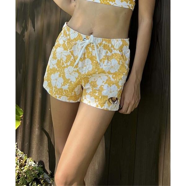 『セール実施中』※このアイテムは返品・交換対象外商品です。ZOZO問い合わせ番号:82510511ショップ:ROXY/QUIKSILVER，ロキシー/クイックシルバーブランド:ROXY，ロキシー商品名:TO THE SUN SHORTS/ロ...