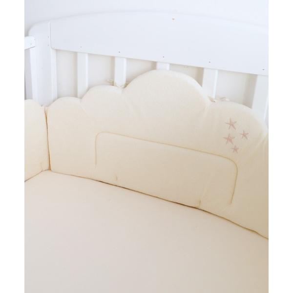 ZOZO問い合わせ番号:82512253ショップ:PUPPAPUPO，プッパプーポブランド:PUPPAPUPO，プッパプーポ商品名:ベビー ベッドガード ミニサイズカテゴリ:ママ＆ベビー>ベビー寝具/家具ブランド品番:23052200...