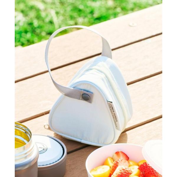 ZOZO問い合わせ番号:82545519ショップ:LAKOLE，ラコレブランド:LAKOLE，ラコレ商品名:モノクロおにぎり保冷ポーチ / 102377カテゴリ:食器/キッチン>お弁当箱ブランド品番:102377素材:表地：ナイロン1...