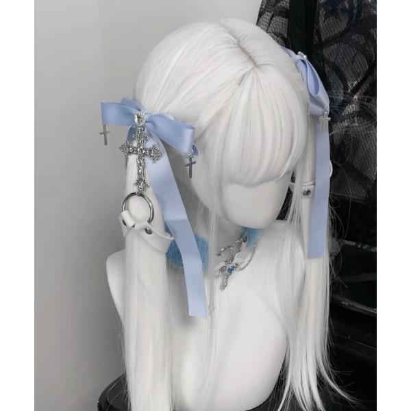 ヘアクリップ 「NOVESSEL/ノベセル」ハーネスヘアリボン